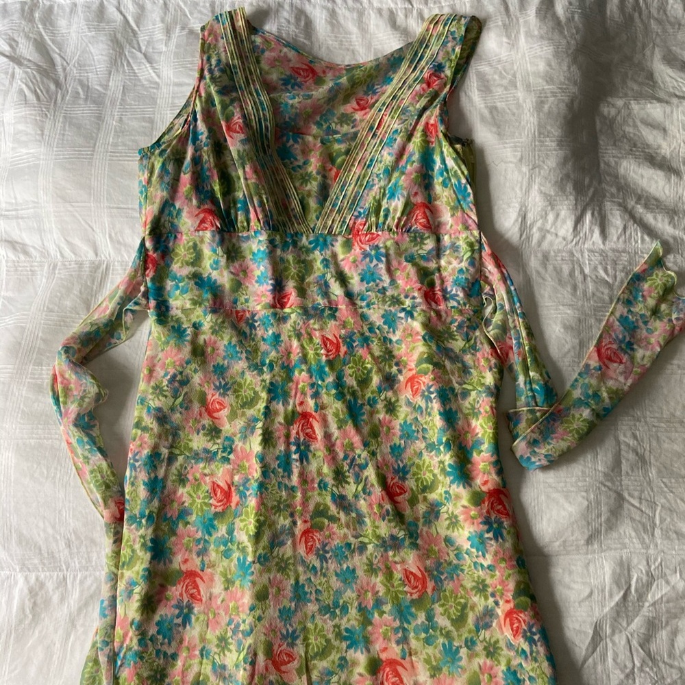 Ann Taylor summer dress